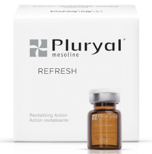Омолаживающий регенерирующий коктейль REFRESH Сияние, 5 мл.