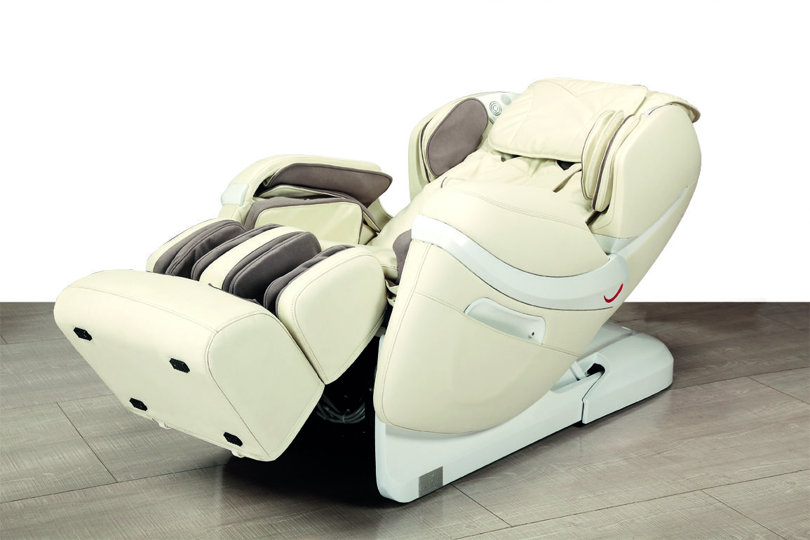 Массажное кресло премиум-класса SkyLiner 2 White Массажное кресло премиум-класса SkyLiner 2 White