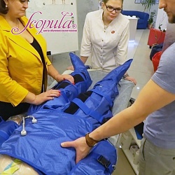 3 в 1 Миостимуляция, прессотерапия, радиолифтинг - Видеокурс "Начальный"